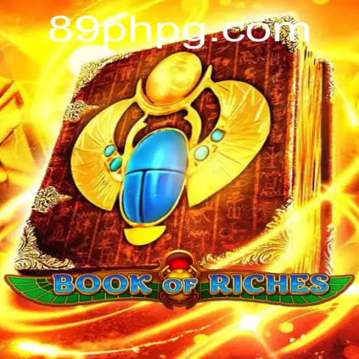 Book of Riches: An Immersive Gaming Experience for 89PHP Enthusiasts